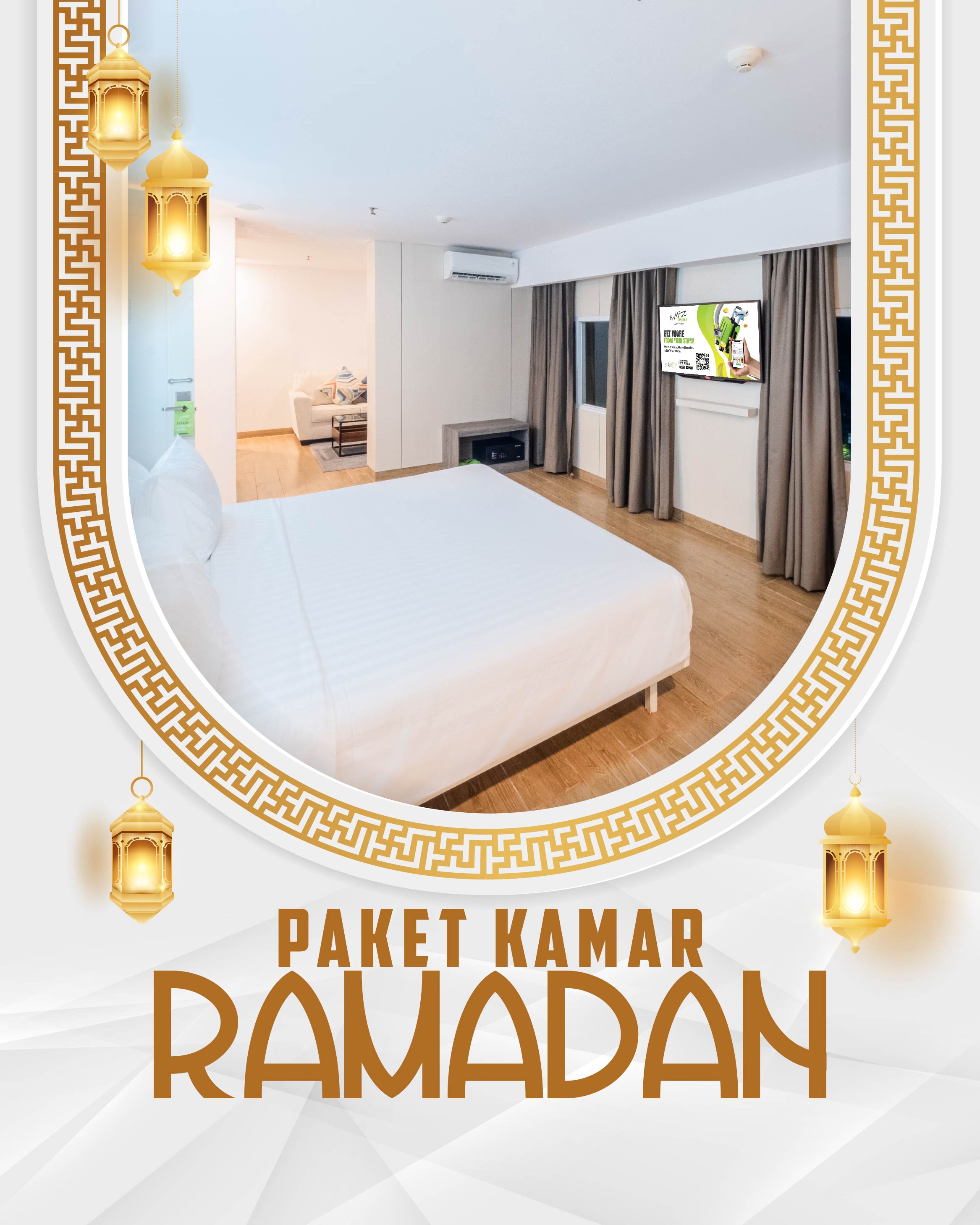 Paket Kamar Ramadhan